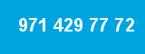 971 429 77 72